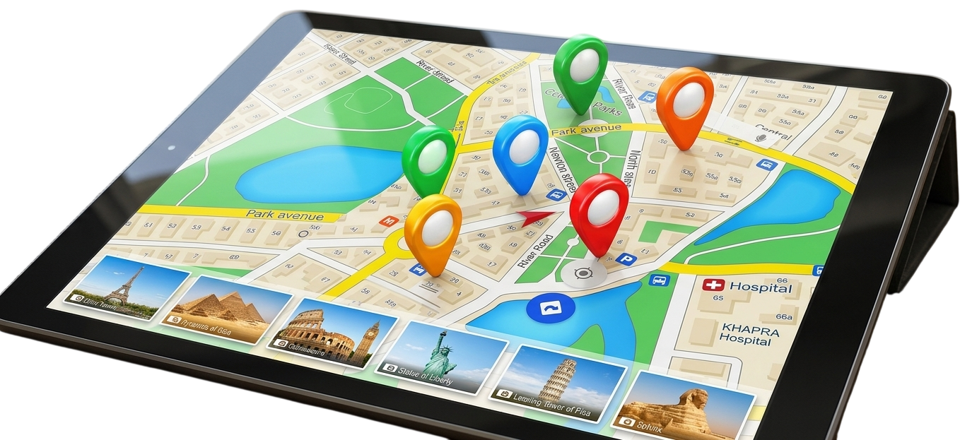 Interactive web map development service using Leaflet, Mapbox, and ArcGIS - GIS Vantage Group
